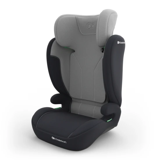Gyerekülés i-Spark 2 Plus i-Size (100-150 cm) Grey Gyerekülés i-Spark 2 Plus i-Size (100-150 cm) Grey Kinderkraft KCISPA02GRYPL00