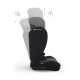 Gyerekülés i-Spark 2 Plus i-Size (100-150 cm) Grey Gyerekülés i-Spark 2 Plus i-Size (100-150 cm) Grey Kinderkraft KCISPA02GRYPL00