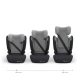 Gyerekülés i-Spark 2 Plus i-Size (100-150 cm) Grey Gyerekülés i-Spark 2 Plus i-Size (100-150 cm) Grey Kinderkraft KCISPA02GRYPL00