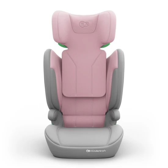 Gyerekülés i-Spark 2 Plus i-Size (100-150 cm) Pink Kinderkraft KCISPA02PNKPL00