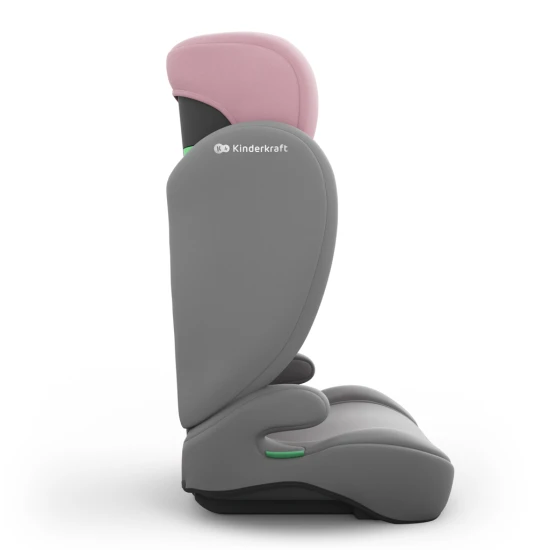 Gyerekülés i-Spark 2 Plus i-Size (100-150 cm) Pink Kinderkraft KCISPA02PNKPL00