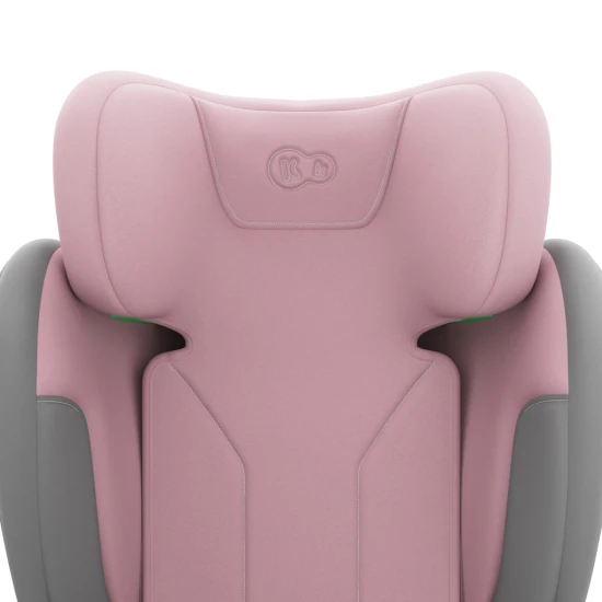 Gyerekülés i-Spark 2 Plus i-Size (100-150 cm) Pink Kinderkraft KCISPA02PNKPL00