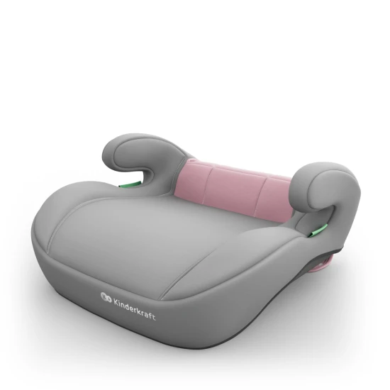 Gyerekülés i-Spark 2 Plus i-Size (100-150 cm) Pink Kinderkraft KCISPA02PNKPL00