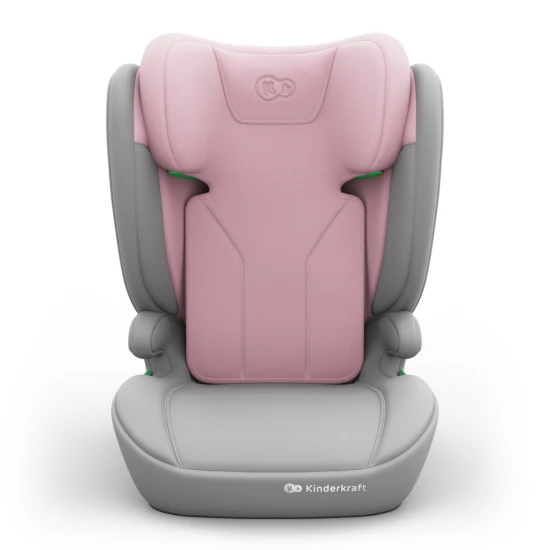Gyerekülés i-Spark 2 Plus i-Size (100-150 cm) Pink Kinderkraft KCISPA02PNKPL00