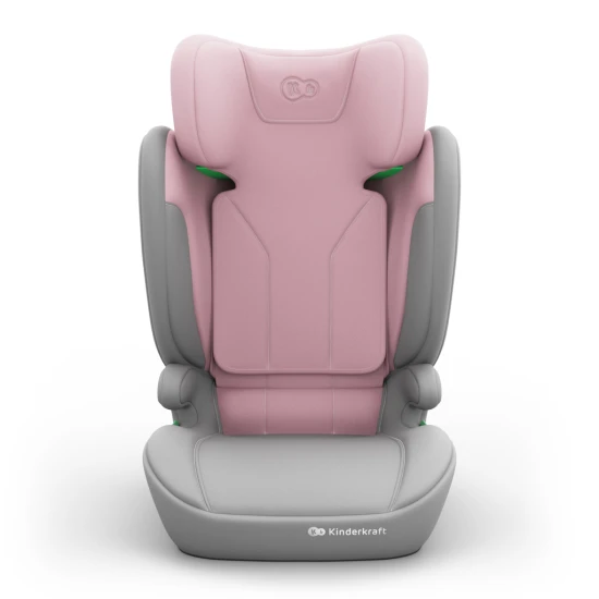 Gyerekülés i-Spark 2 Plus i-Size (100-150 cm) Pink Kinderkraft KCISPA02PNKPL00