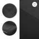 Gyerekülés Junior Fix 2 Plus (100-150 cm) Black Kinderkraft KCJUFI20BLKPL0N