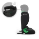 Gyerekülés Junior Fix 2 Plus (100-150 cm) Black Kinderkraft KCJUFI20BLKPL0N