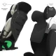 Gyerekülés Junior Fix 2 Plus (100-150 cm) Black Kinderkraft KCJUFI20BLKPL0N