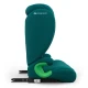 Gyerekülés Junior Fix 2 Plus (100-150 cm) Green Kinderkraft KCJUFI20GREPL0N