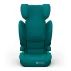 Gyerekülés Junior Fix 2 Plus (100-150 cm) Green Kinderkraft KCJUFI20GREPL0N