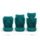 Gyerekülés Junior Fix 2 Plus (100-150 cm) Green Kinderkraft KCJUFI20GREPL0N