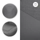 Gyerekülés Junior Fix 2 Plus (100-150 cm) Grey Kinderkraft KCJUFI20GRYPL0N