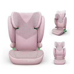 Gyerekülés Junior Fix 2 Plus (100-150 cm) Pink