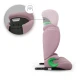 Gyerekülés Junior Fix 2 Plus (100-150 cm) Pink Kinderkraft KCJUFI20PNKPL0N