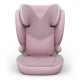 Gyerekülés Junior Fix 2 Plus (100-150 cm) Pink Kinderkraft KCJUFI20PNKPL0N