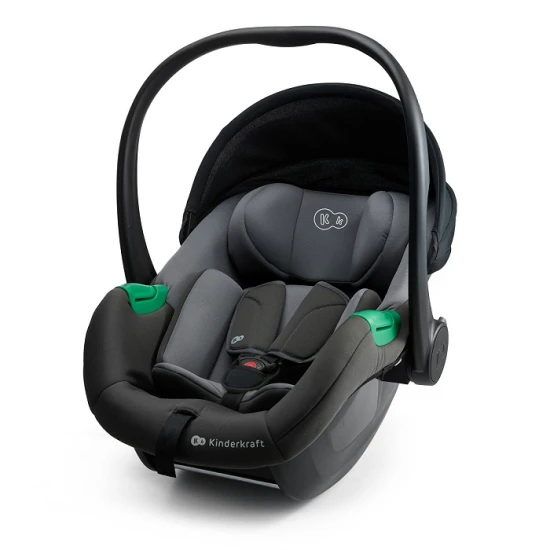 Gyerekülés Mink Pro 2 (0-13 kg) Grey Kinderkraft KCMINPR2GRY0000