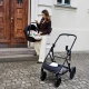 Gyerekülés Mink Pro 2 (0-13 kg) Grey Kinderkraft KCMINPR2GRY0000