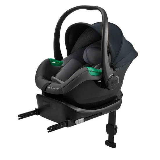 Gyerekülés Mink Pro 2 (0-13 kg) Grey Kinderkraft KCMINPR2GRY0000