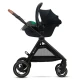 Gyerekülés Mink Pro 2 (0-13 kg) Grey Kinderkraft KCMINPR2GRY0000