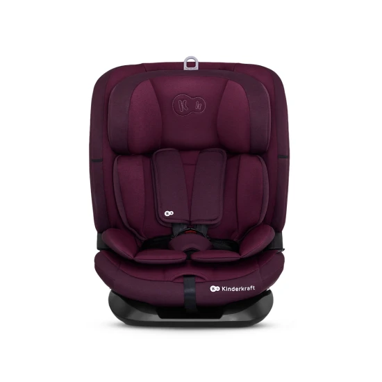 Gyerekülés Oneto3 i-Size 76-150cm + Isofix Cherry pearl Gyerekülés Oneto3 i-Size 76-150cm + Isofix Cherry pearl Kinderkraft KCONE300RED0000