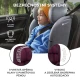 Gyerekülés Oneto3 i-Size 76-150cm + Isofix Cherry pearl Gyerekülés Oneto3 i-Size 76-150cm + Isofix Cherry pearl Kinderkraft KCONE300RED0000