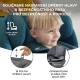 Gyerekülés Oneto3 i-Size 76-150cm + Isofix Cherry pearl Gyerekülés Oneto3 i-Size 76-150cm + Isofix Cherry pearl Kinderkraft KCONE300RED0000