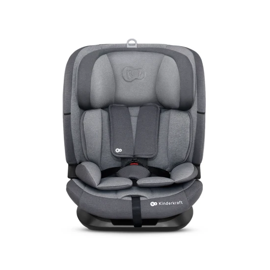 Gyerekülés Oneto3 i-Size 76-150cm + Isofix Cool grey Kinderkraft KCONE300GRY0000