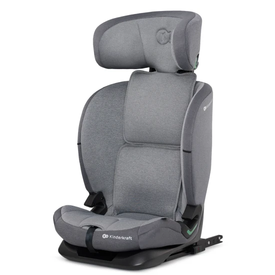 Gyerekülés Oneto3 i-Size 76-150cm + Isofix Cool grey Kinderkraft KCONE300GRY0000