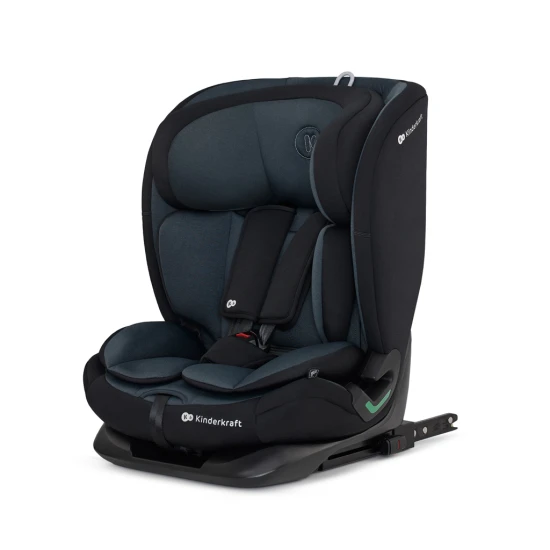 Gyerekülés Oneto3 i-Size 76-150cm + Isofix Graphite black Kinderkraft KCONE300BLK0000