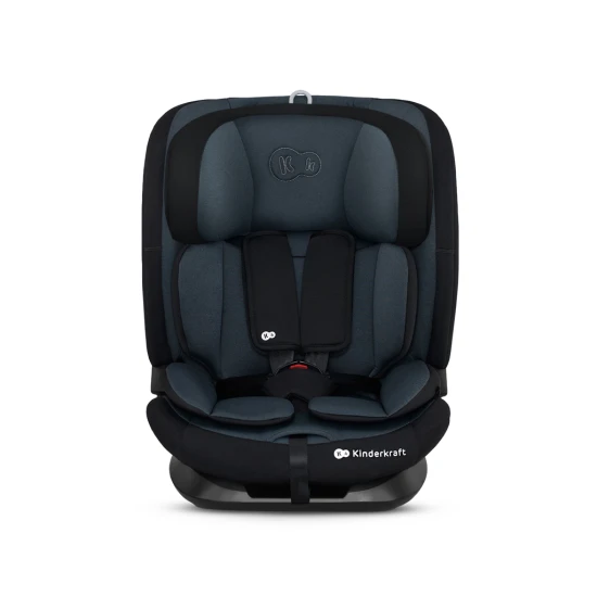 Gyerekülés Oneto3 i-Size 76-150cm + Isofix Graphite black Kinderkraft KCONE300BLK0000