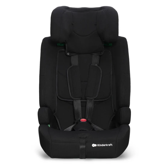 Gyerekülés Safety fix 2 i-size black (76-150 cm) Kinderkraft KCSAFI02BLK0000