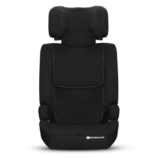 Gyerekülés Safety fix 2 i-size black (76-150 cm) Kinderkraft KCSAFI02BLK0000
