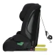 Gyerekülés Safety fix 2 i-size black (76-150 cm) Kinderkraft KCSAFI02BLK0000