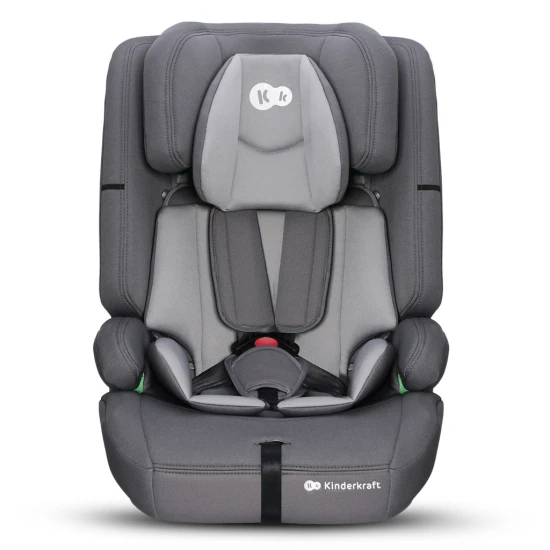 Gyerekülés Safety fix 2 i-size grey (76-150 cm) Kinderkraft KCSAFI02GRY0000