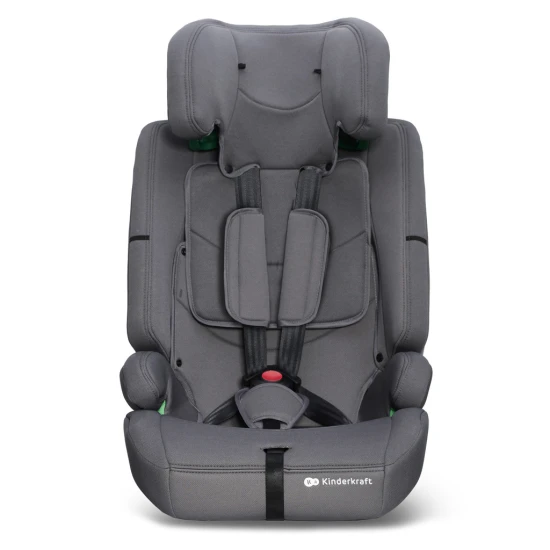 Gyerekülés Safety fix 2 i-size grey (76-150 cm) Kinderkraft KCSAFI02GRY0000