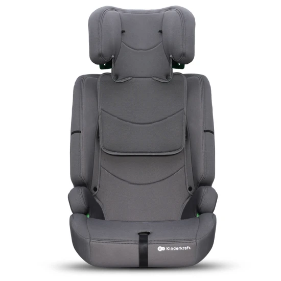 Gyerekülés Safety fix 2 i-size grey (76-150 cm) Kinderkraft KCSAFI02GRY0000