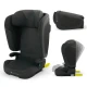 Összecsukható gyerekülés Unity 2 I-Size (100-150 cm) Black Kinderkraft KCUNIT02BLK0000