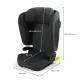 Összecsukható gyerekülés Unity 2 I-Size (100-150 cm) Black Kinderkraft KCUNIT02BLK0000