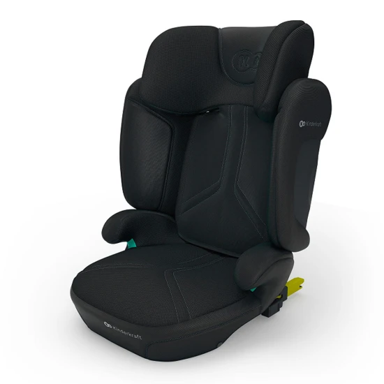 Gyerekülés Xpand 2 Pro (100 do 150 cm) Black Kinderkraft KCXPPR02BLK0000
