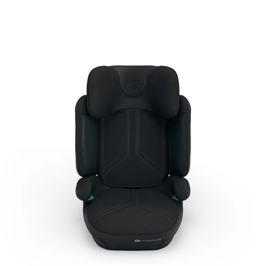 Gyerekülés Xpand 2 Pro (100 do 150 cm) Black Kinderkraft KCXPPR02BLK0000