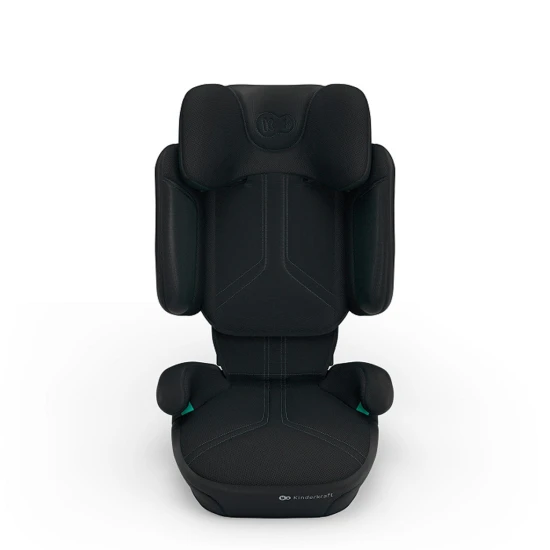 Gyerekülés Xpand 2 Pro (100 do 150 cm) Black Kinderkraft KCXPPR02BLK0000
