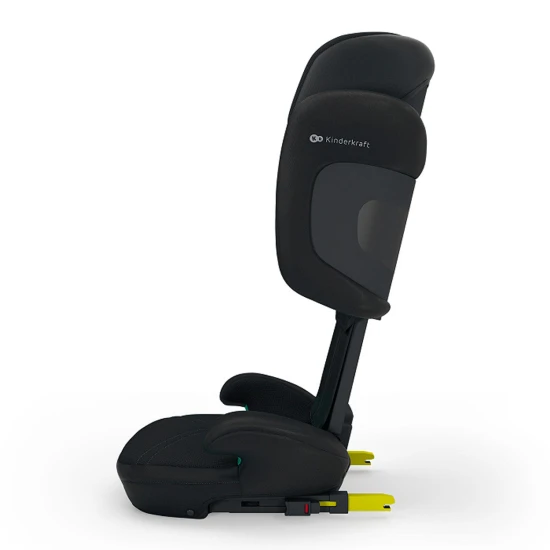 Gyerekülés Xpand 2 Pro (100 do 150 cm) Black Kinderkraft KCXPPR02BLK0000