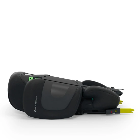 Gyerekülés Xpand 2 Pro (100 do 150 cm) Black Kinderkraft KCXPPR02BLK0000
