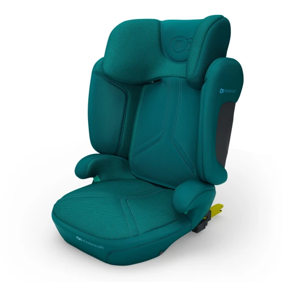 Gyerekülés Xpand 2 Pro (100 do 150 cm) Green Kinderkraft KCXPPR02GRE0000
