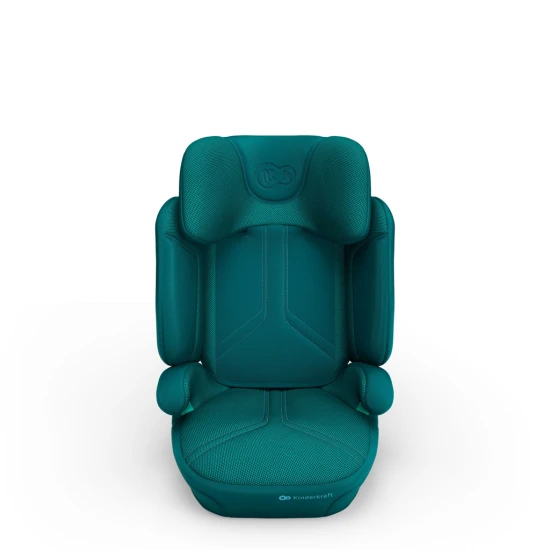 Gyerekülés Xpand 2 Pro (100 do 150 cm) Green Kinderkraft KCXPPR02GRE0000