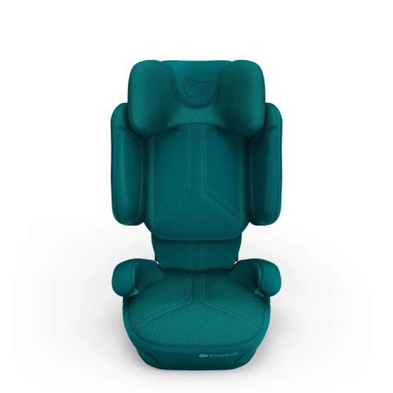Gyerekülés Xpand 2 Pro (100 do 150 cm) Green Kinderkraft KCXPPR02GRE0000
