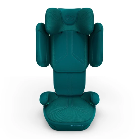 Gyerekülés Xpand 2 Pro (100 do 150 cm) Green Kinderkraft KCXPPR02GRE0000