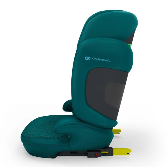 Gyerekülés Xpand 2 Pro (100 do 150 cm) Green Kinderkraft KCXPPR02GRE0000