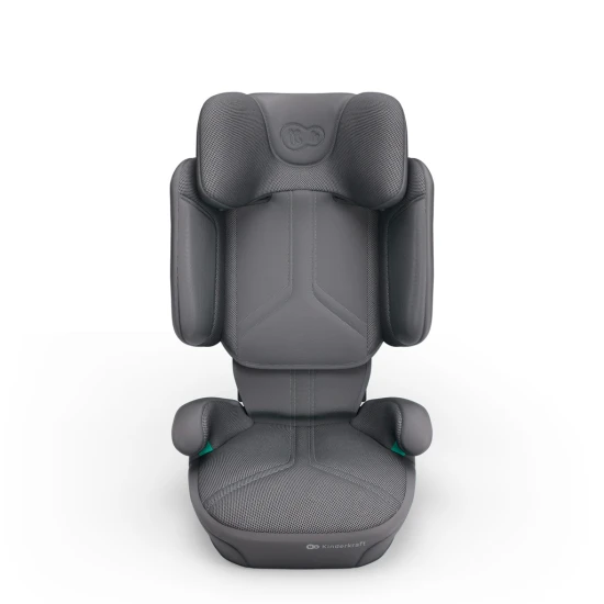 Gyerekülés Xpand 2 Pro (100 do 150 cm) Grey Kinderkraft KCXPPR02GRY0000