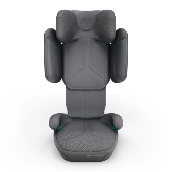 Gyerekülés Xpand 2 Pro (100 do 150 cm) Grey Kinderkraft KCXPPR02GRY0000